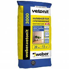   Weber-Vetonit 3000 20 